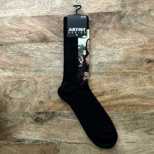 5/$20 NEW Adult Leonardo da Vinci Mona Lisa Socks
